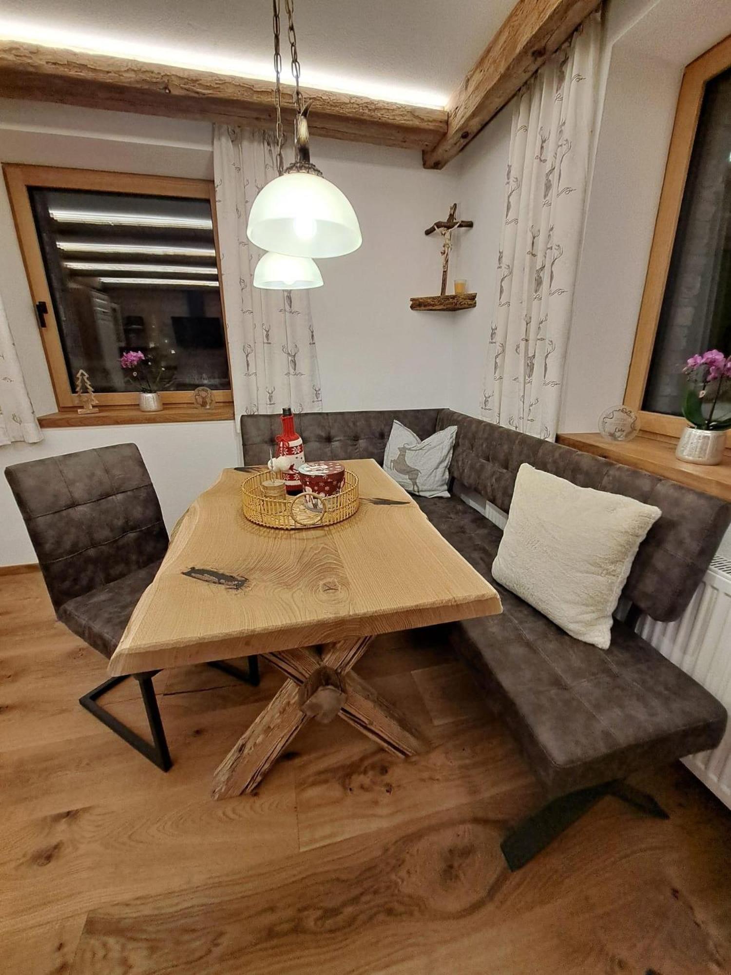 Luxus-Apartment-Vorderreit Gut Altenmarkt im Pongau Exteriör bild