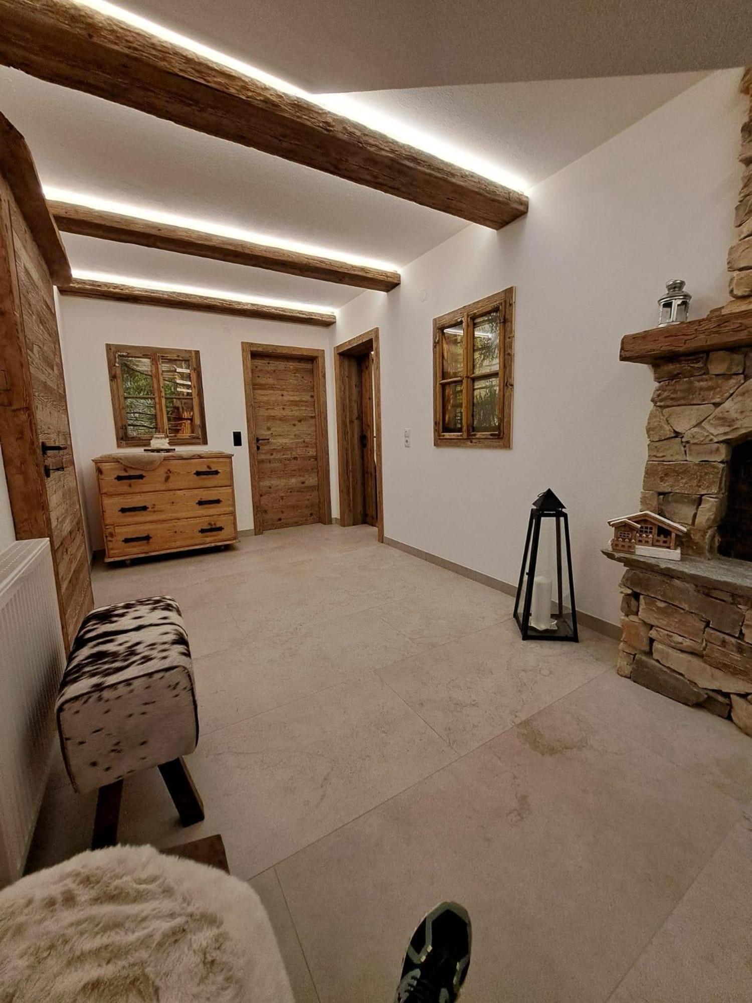 Luxus-Apartment-Vorderreit Gut Altenmarkt im Pongau Exteriör bild