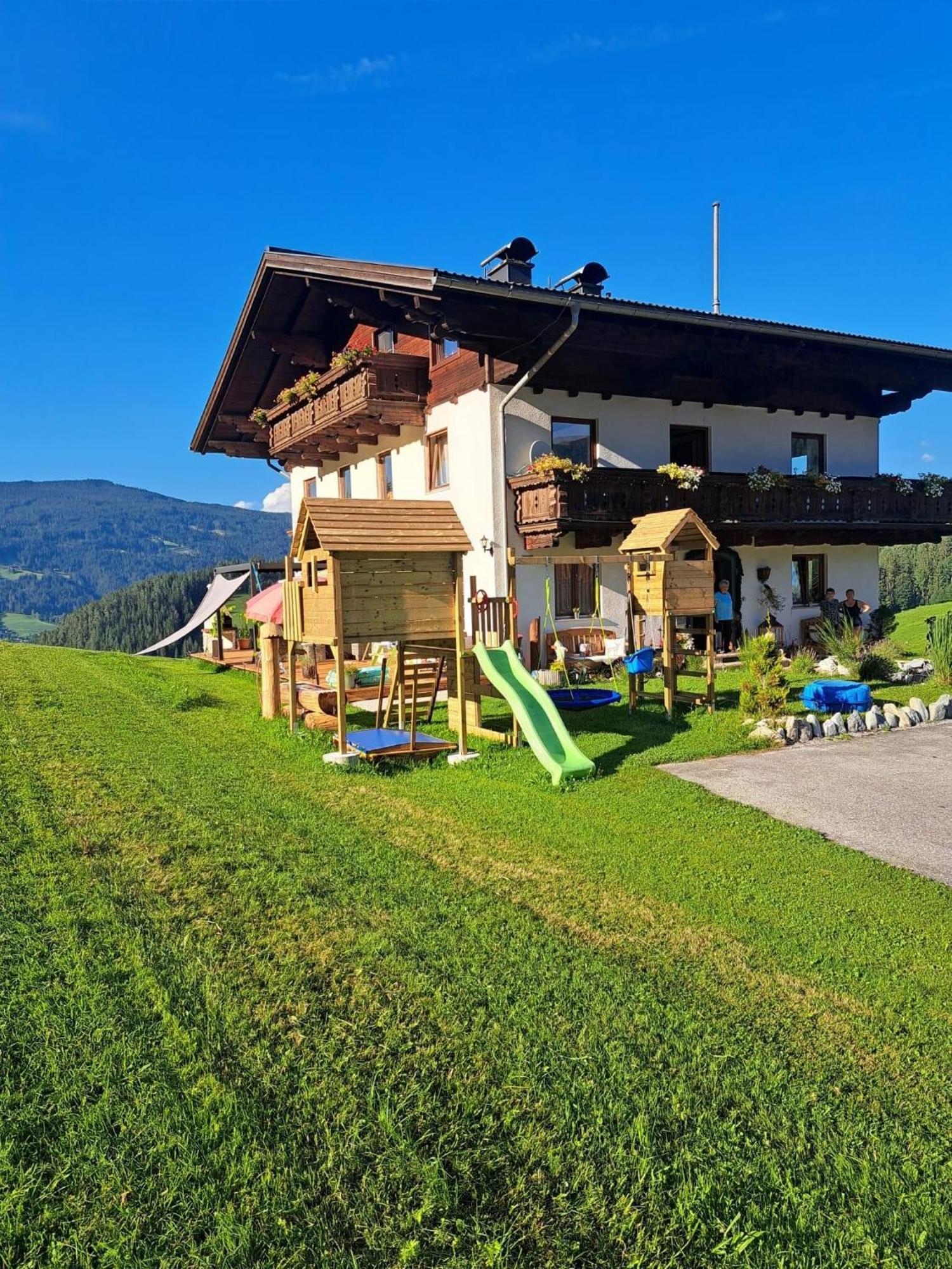 Luxus-Apartment-Vorderreit Gut Altenmarkt im Pongau Exteriör bild