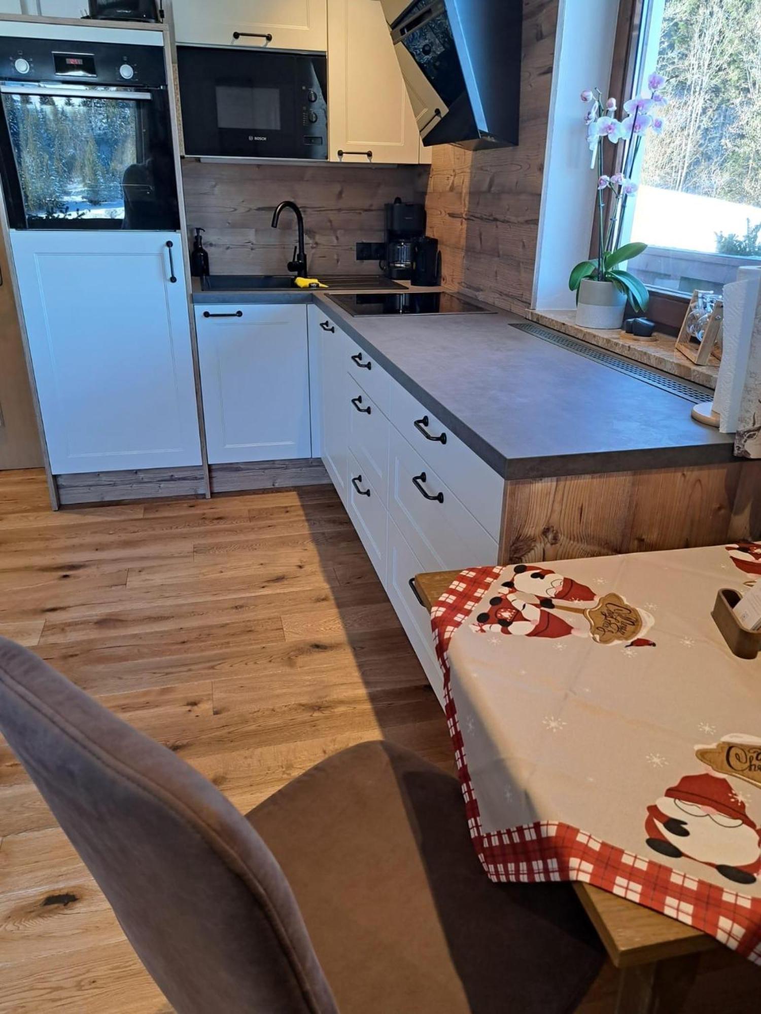 Luxus-Apartment-Vorderreit Gut Altenmarkt im Pongau Exteriör bild