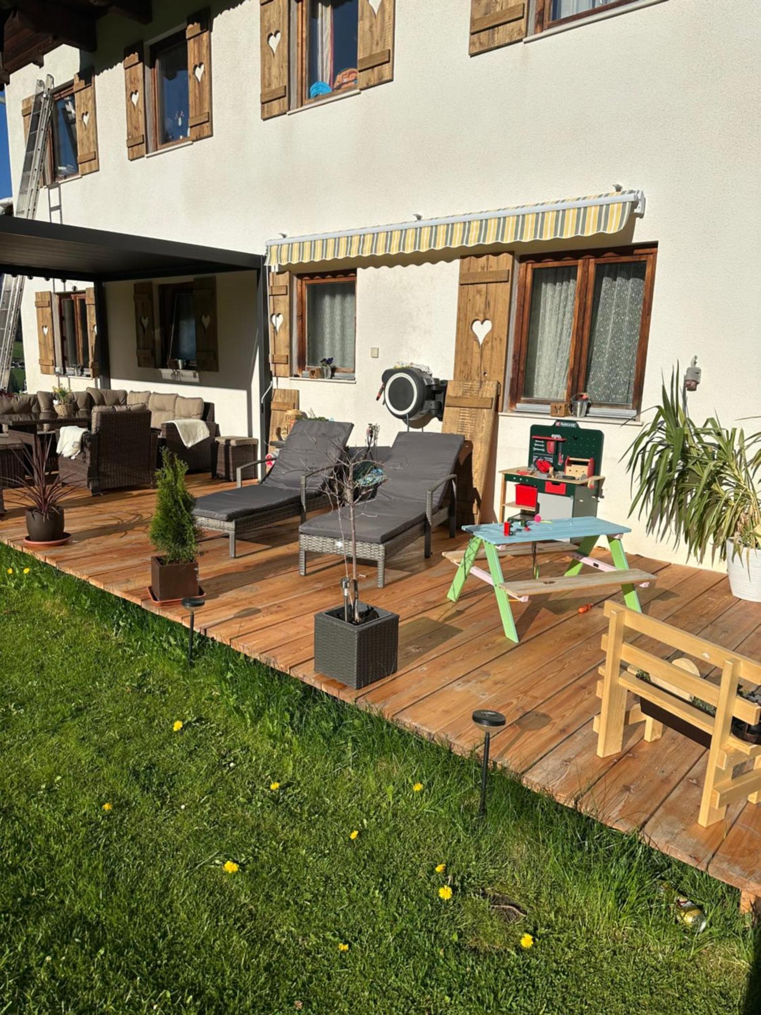 Luxus-Apartment-Vorderreit Gut Altenmarkt im Pongau Exteriör bild